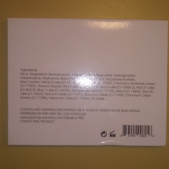 Ruby May Cosmetics - Picture 3 of 3